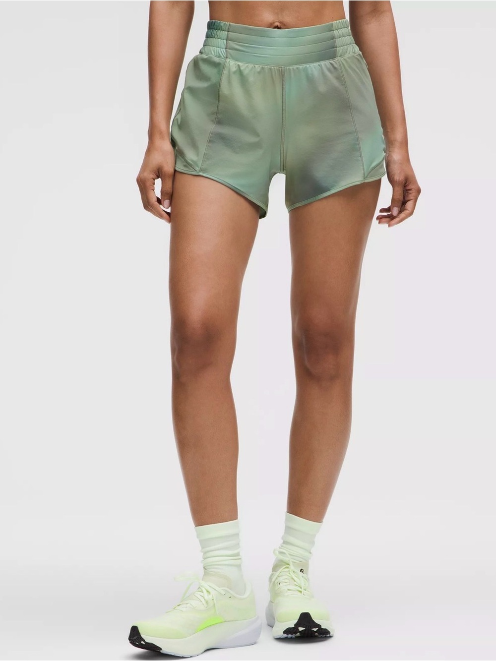Lululemon Hotty Hot HR Shorts 2.5" *Lined